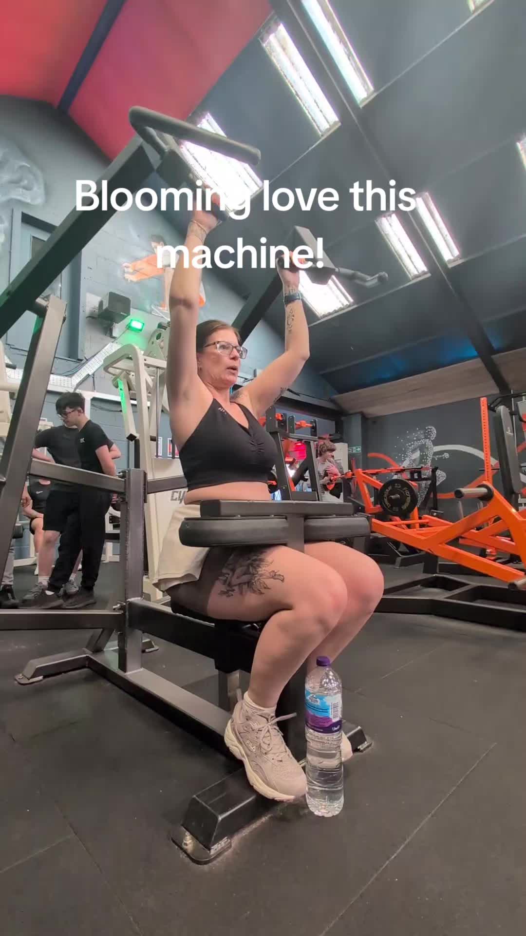@Leanne's Fitness Journey