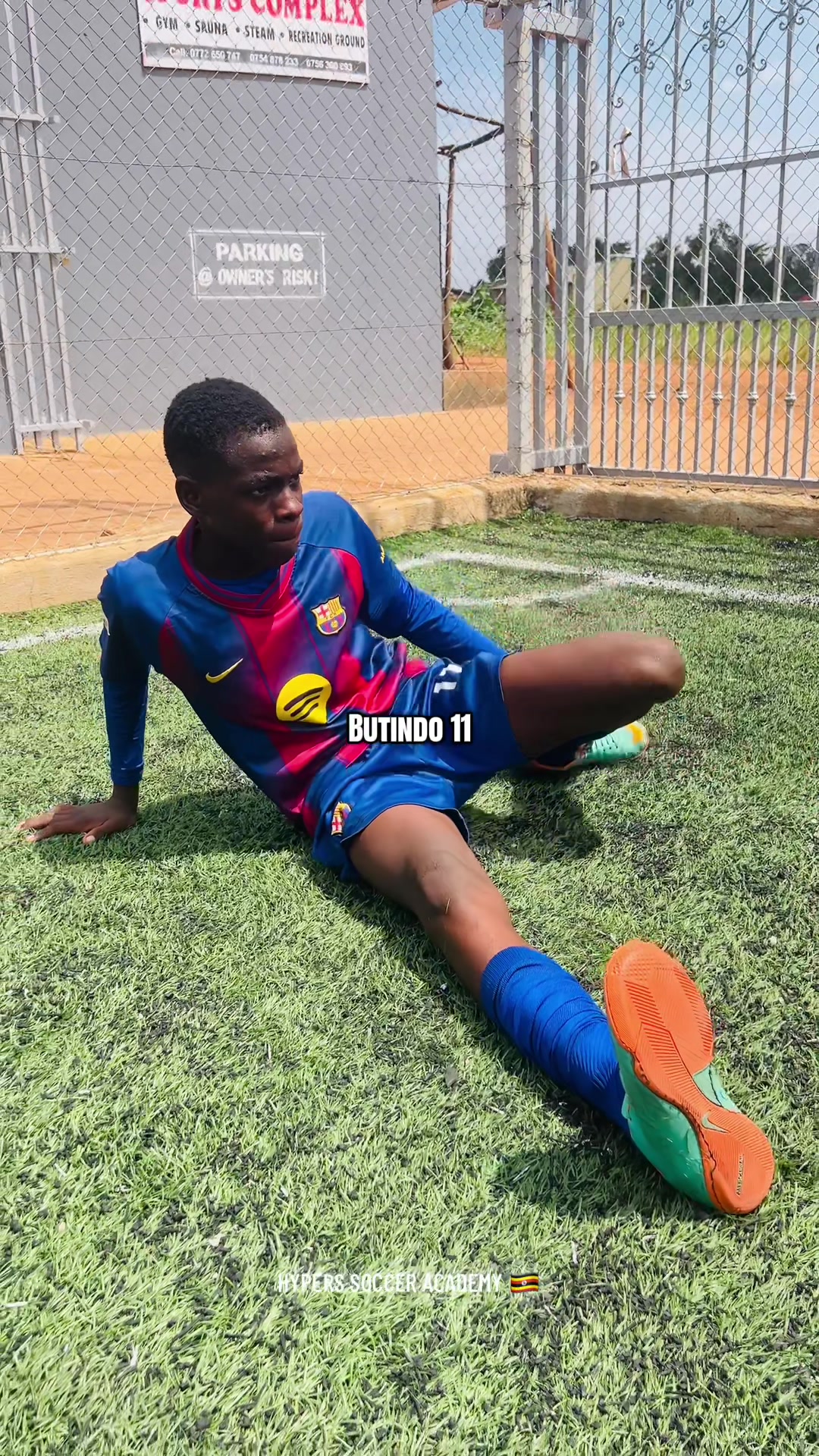 @hypers soccer academy🇺🇬