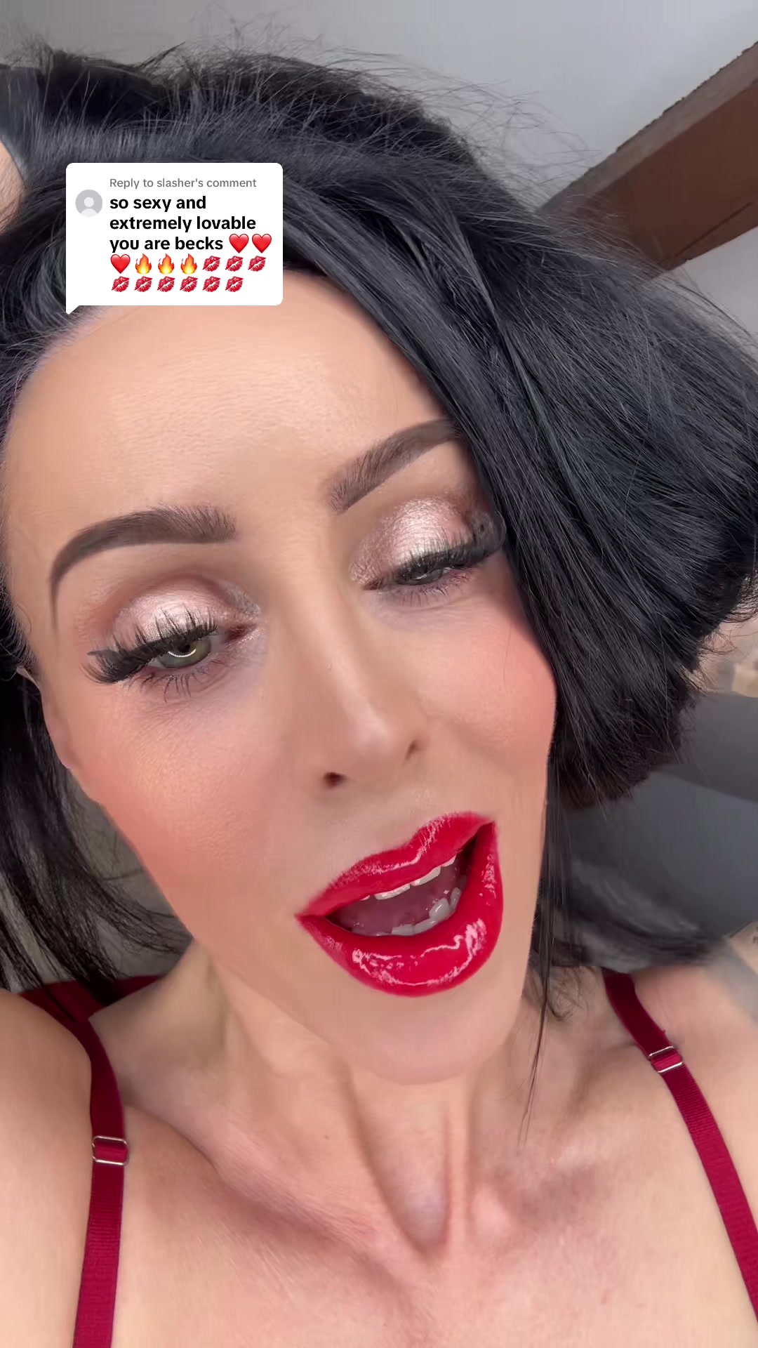 @Missrebeccajade💋