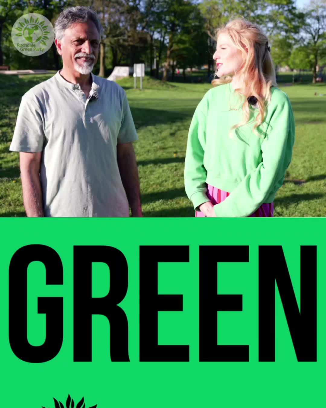 @Rochdale Green Party