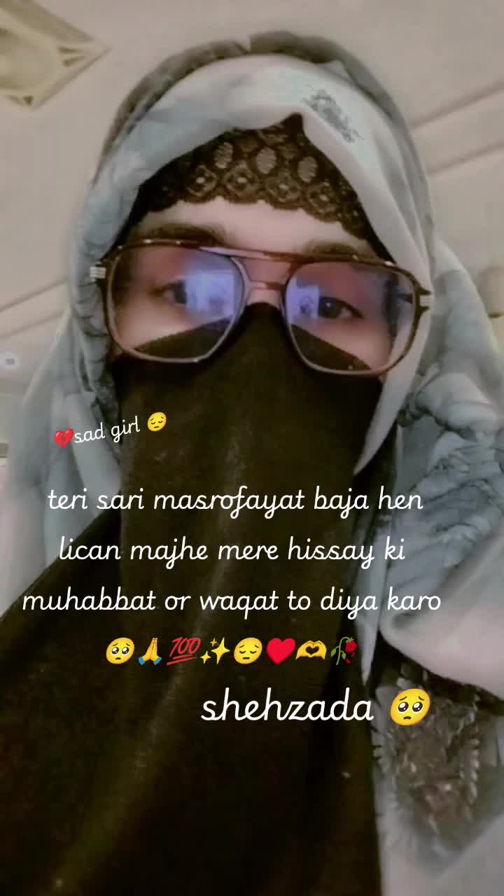 @Sad girl 😔