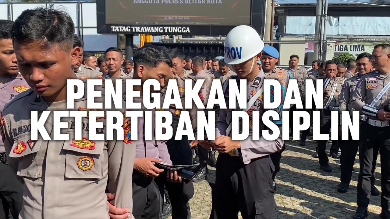 @BLITAR KOTA POLICE OFFICIAL