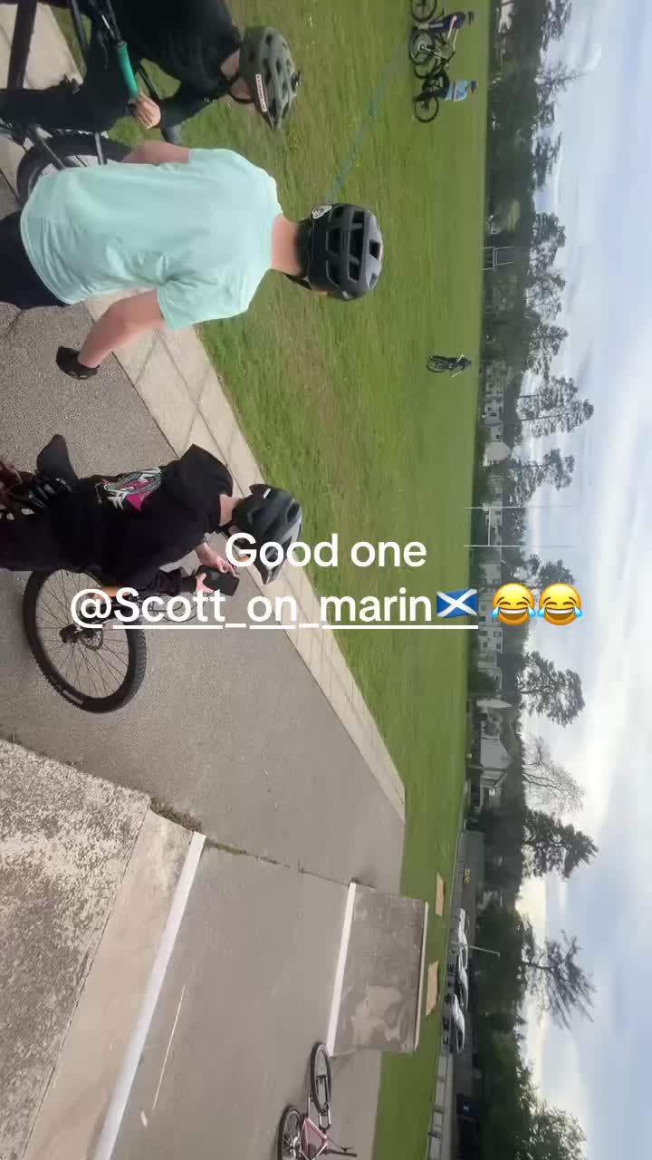 @AJ on specialized