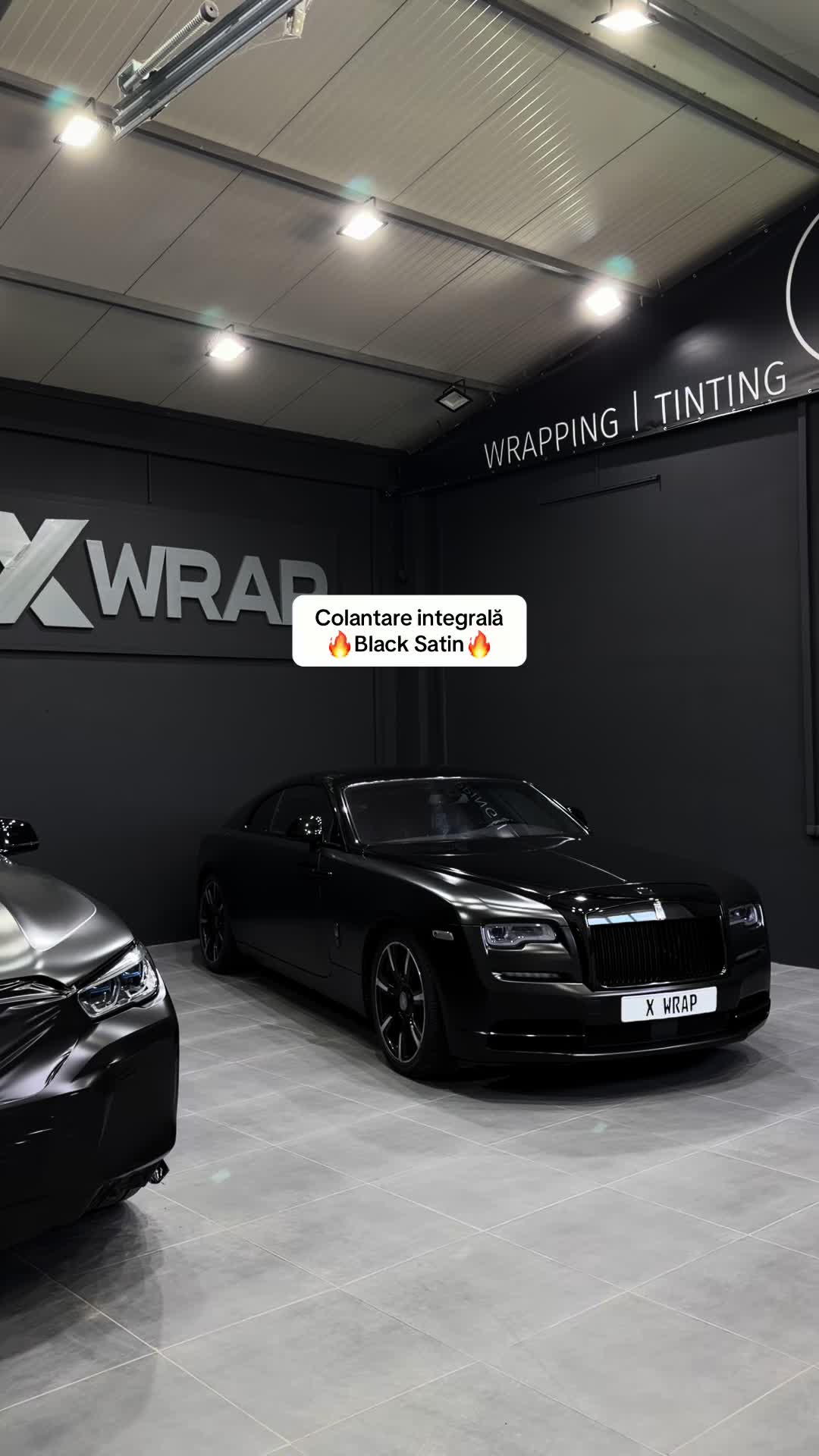 @X Wrap