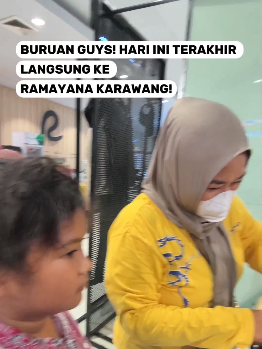 @Ramayana Ciplaz Karawang