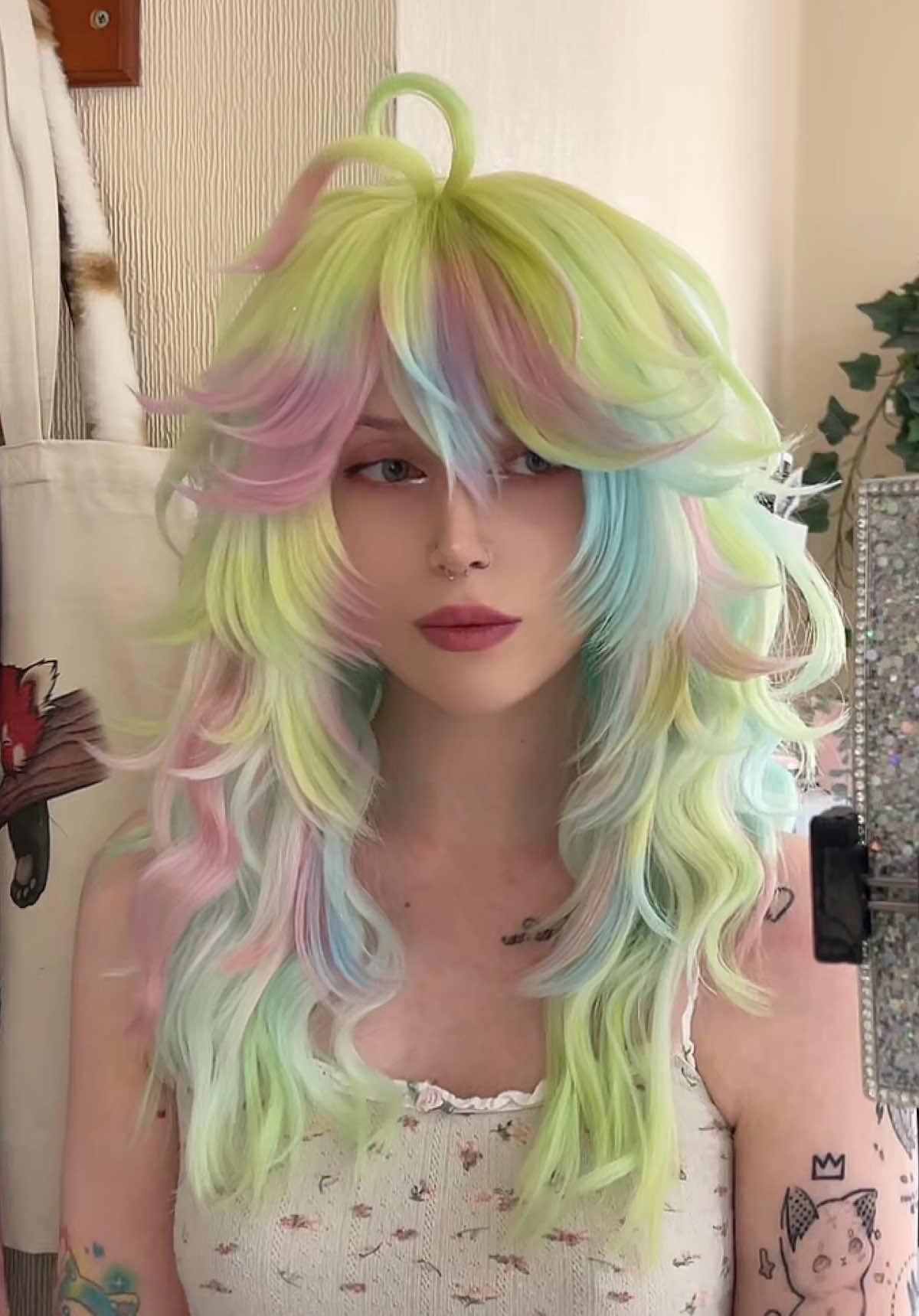 @WolfianWigs ✄ ૮ • ﻌ - ა