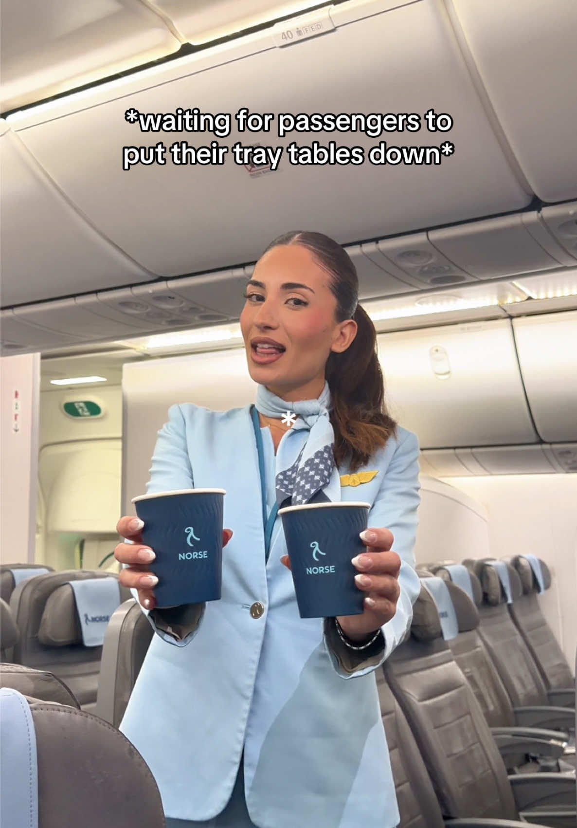 @Norse Atlantic Airways