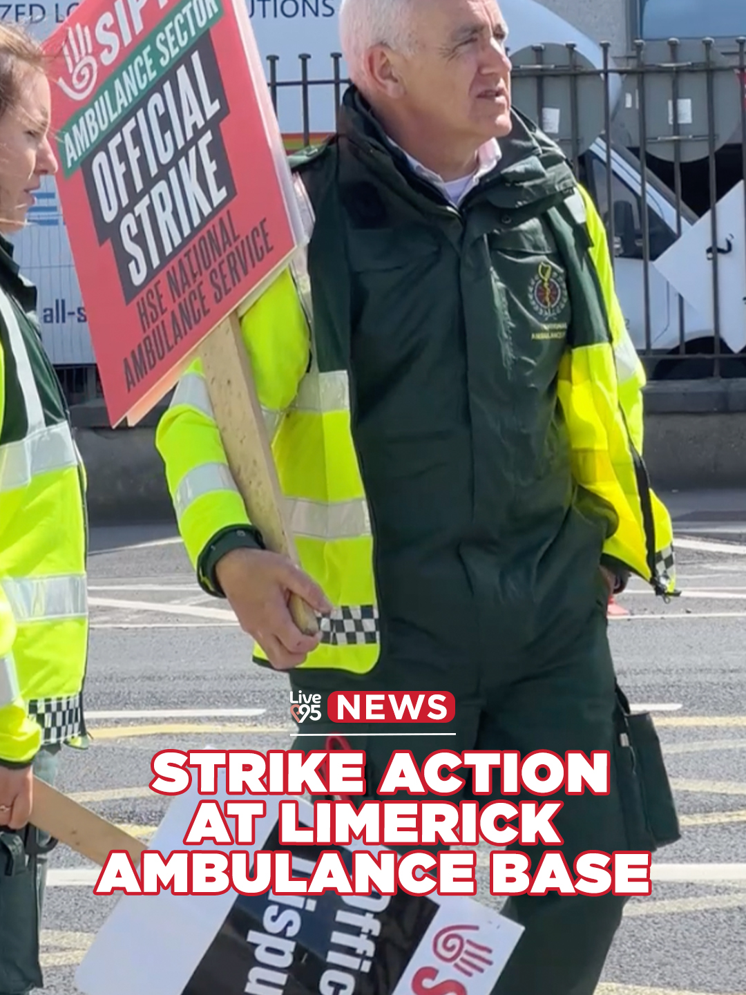 @Live95 Limerick
