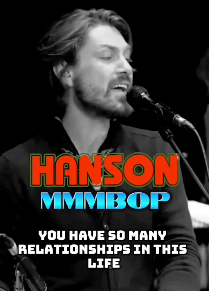 @Hansonized
