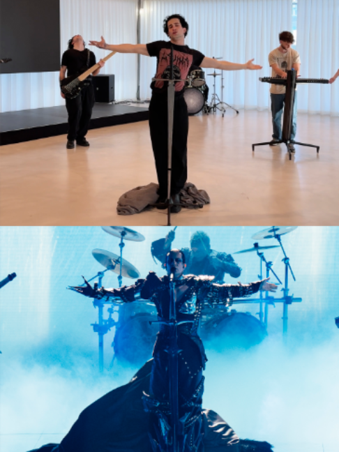 @Eurovision