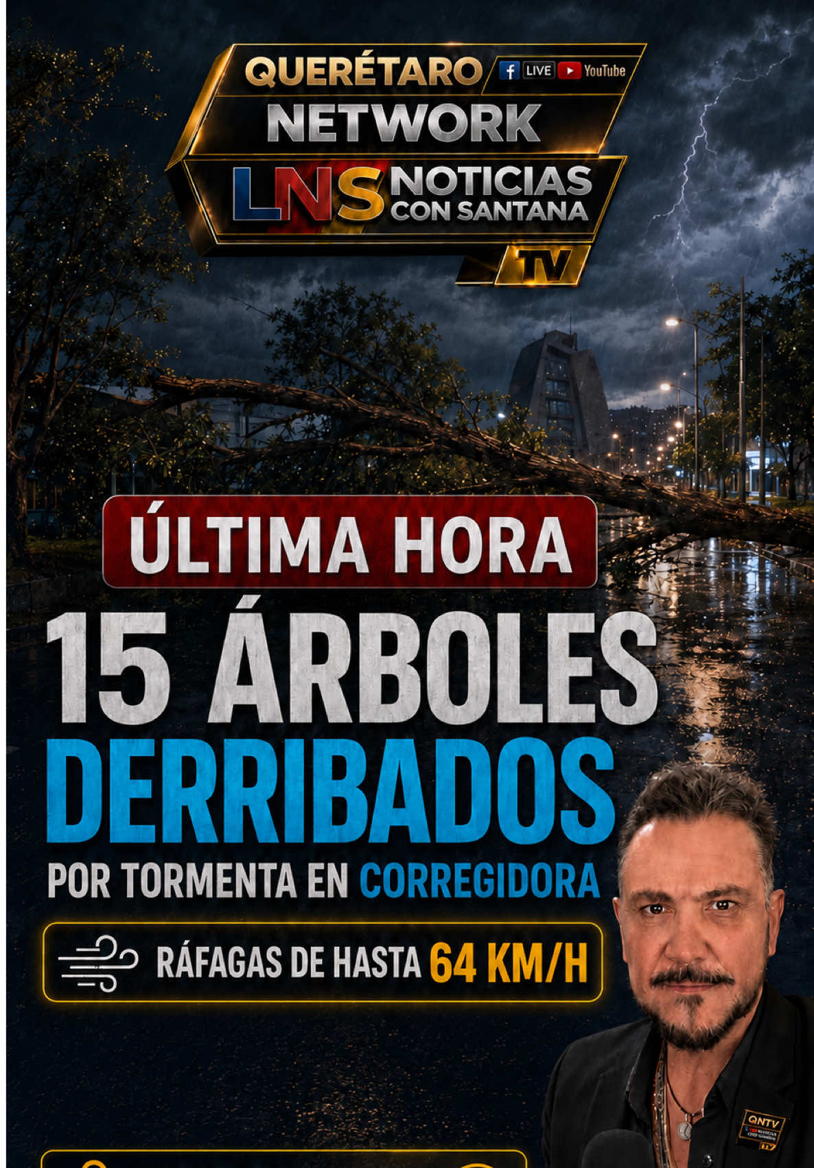 @Querétaro Network TV