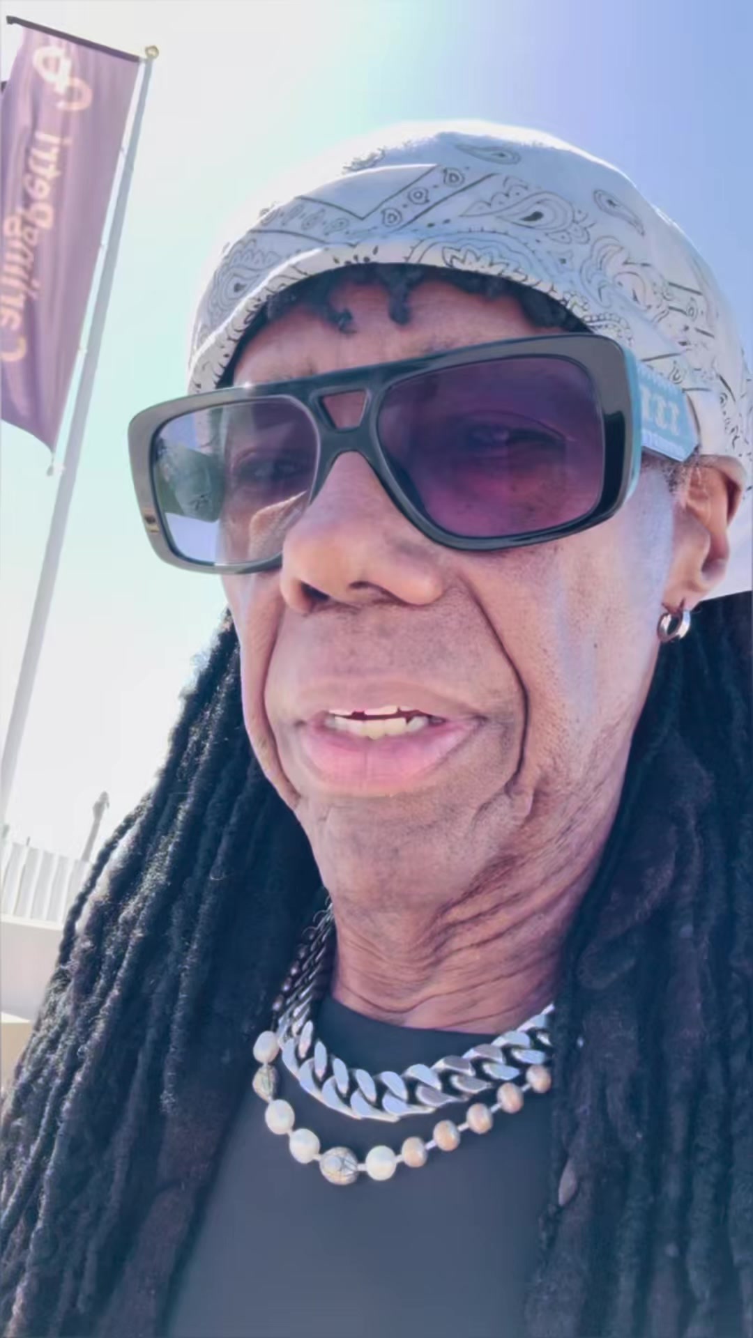 @Nile Rodgers