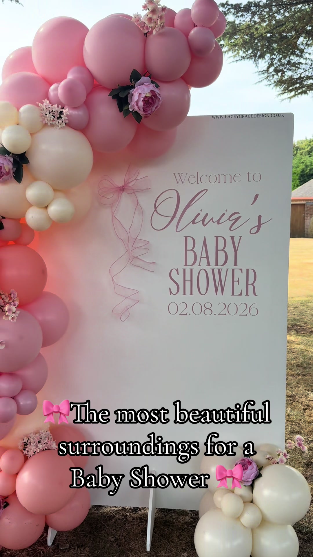 @Lacey Grace Design