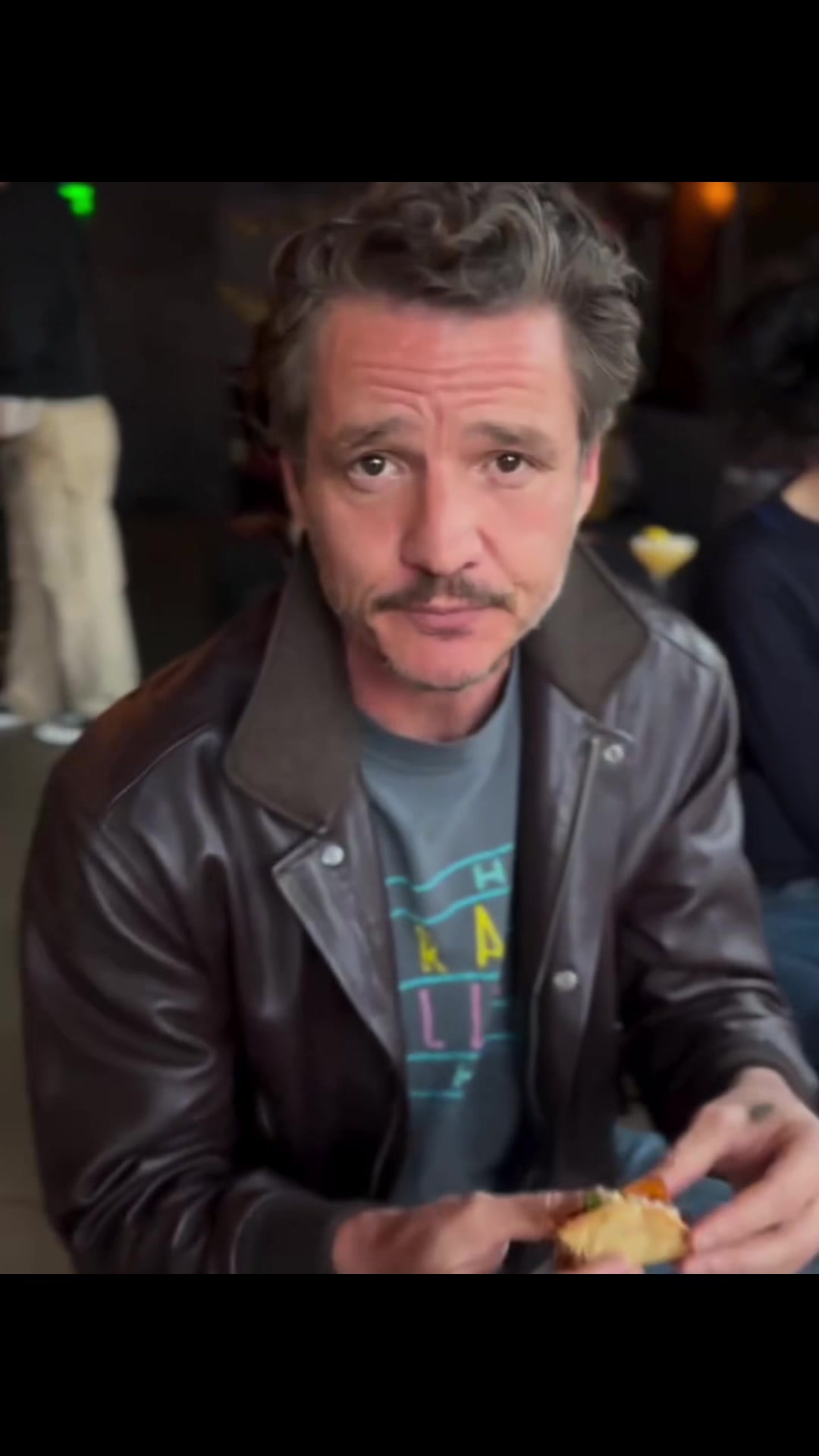 @Pedro Pascal HQ