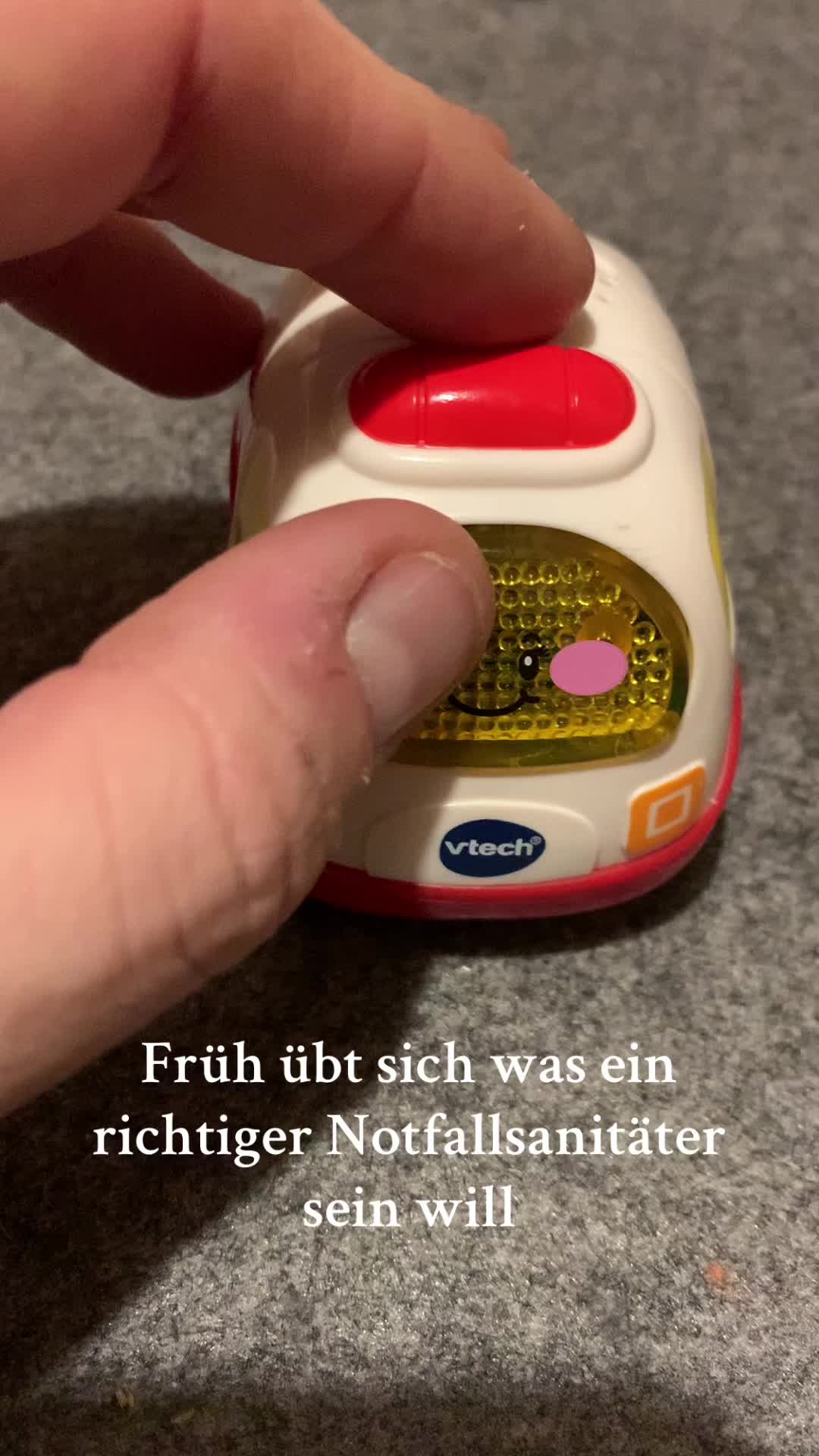 @Der Notfallsanit&auml;ter