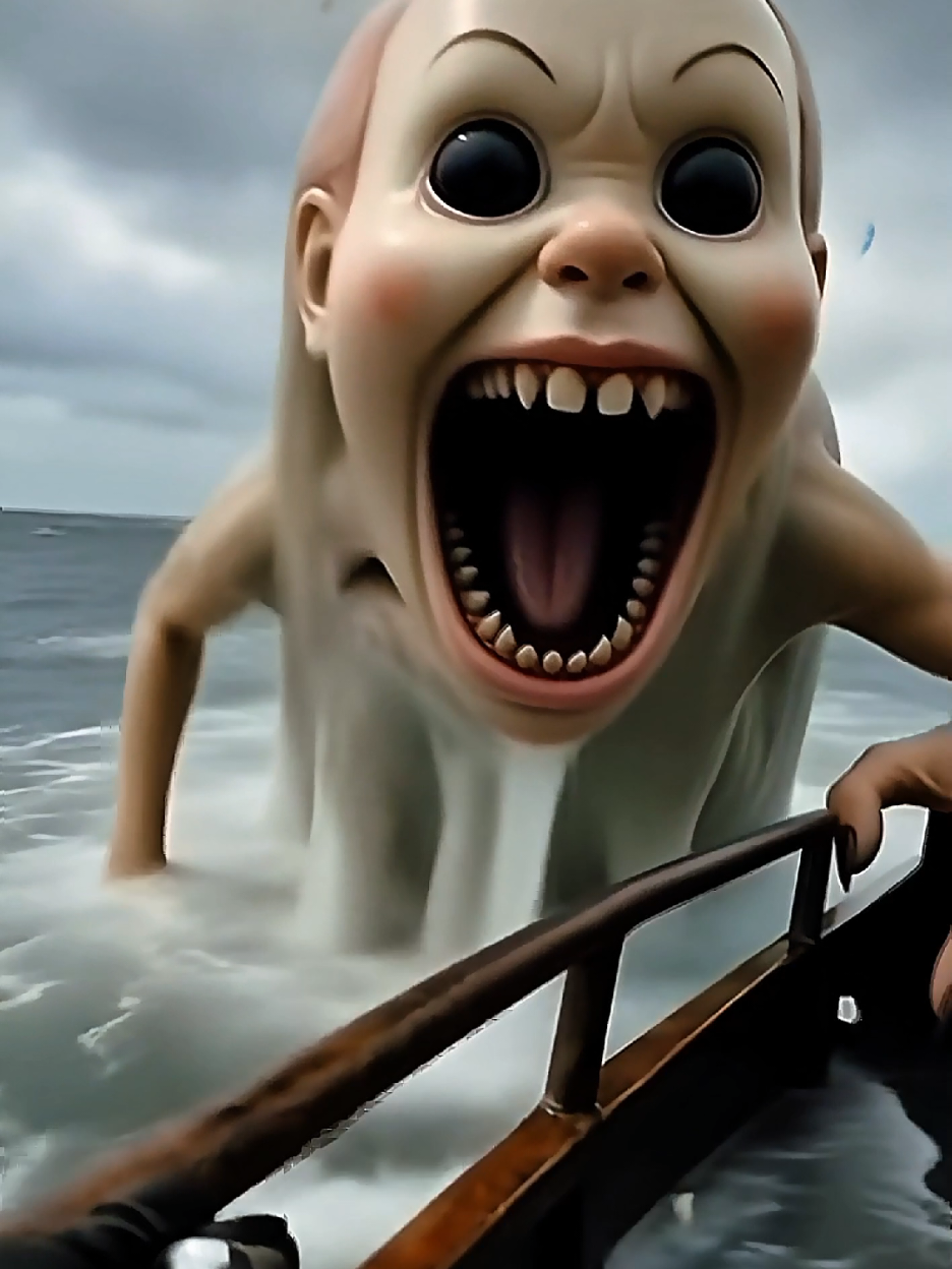 @Sea monsters