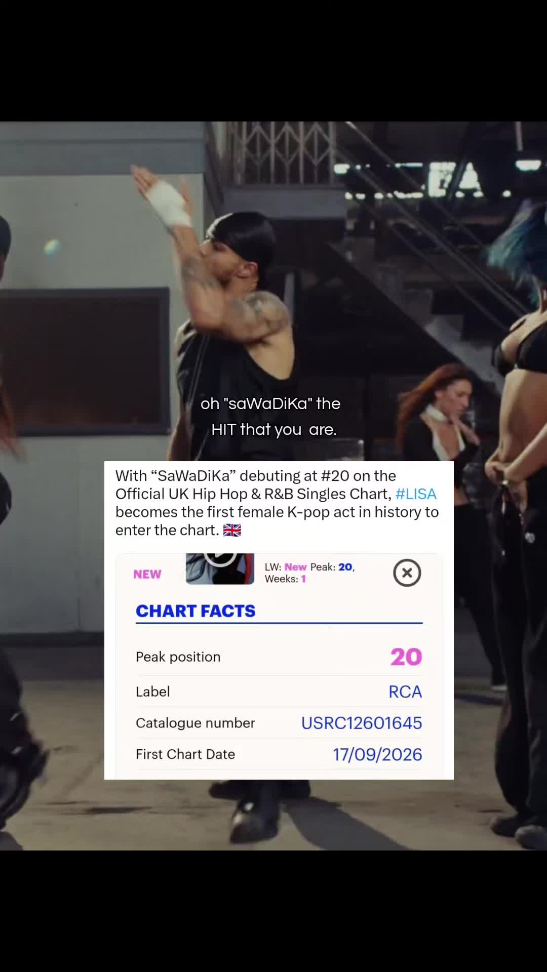 @#1 LISA STAN ๐
