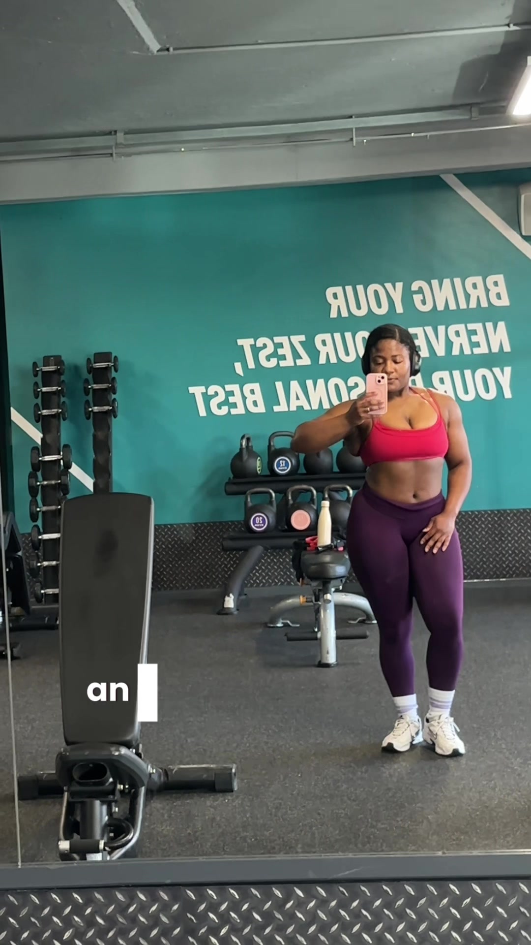 @Shammah fitness 🦋