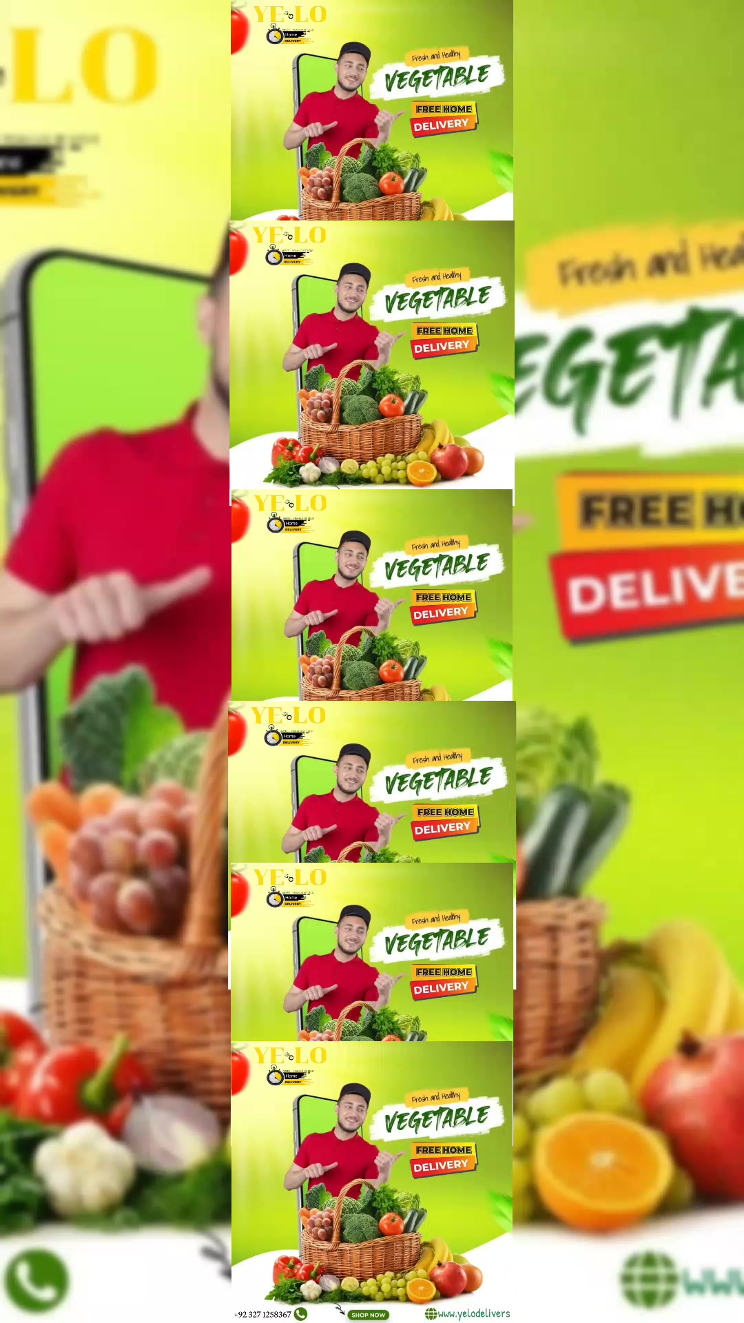 @YE LO Delivers Gojra