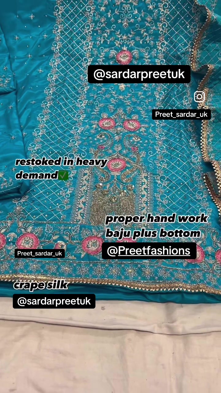 @🇮🇳PREET FASHIONS🇬🇧