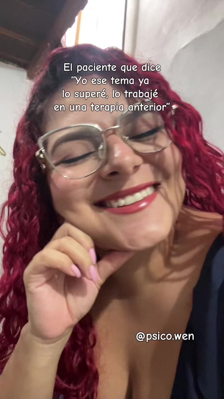 @Psico.wendy | Psicóloga