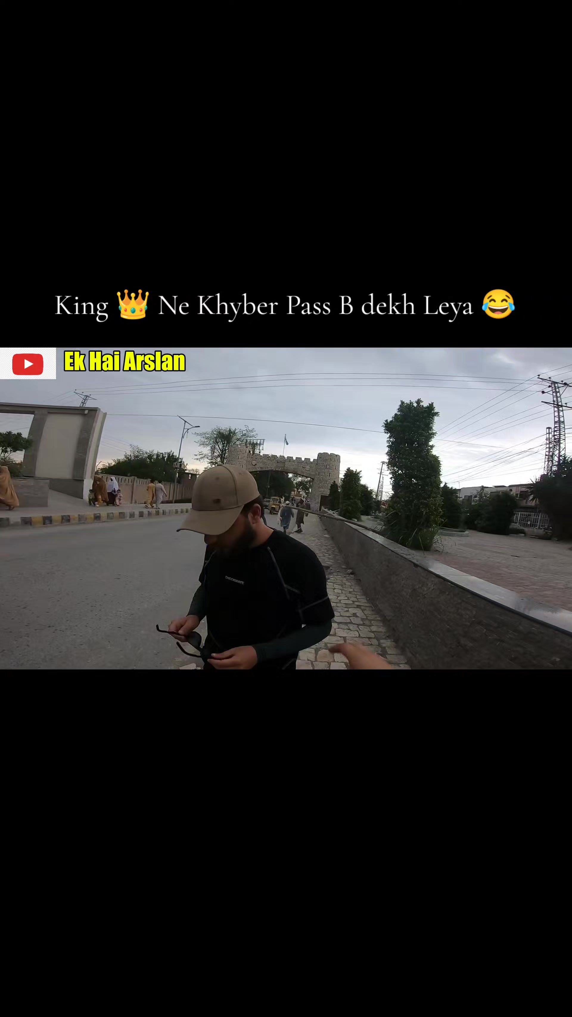 @Ek Hai Arslan