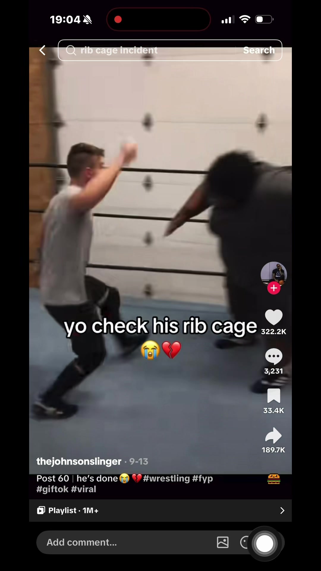 @Ref Mike