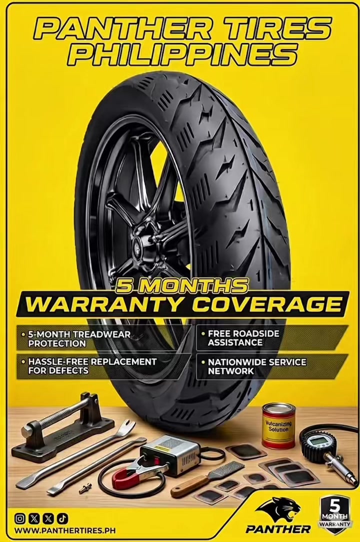 @Panther Tires Philippines