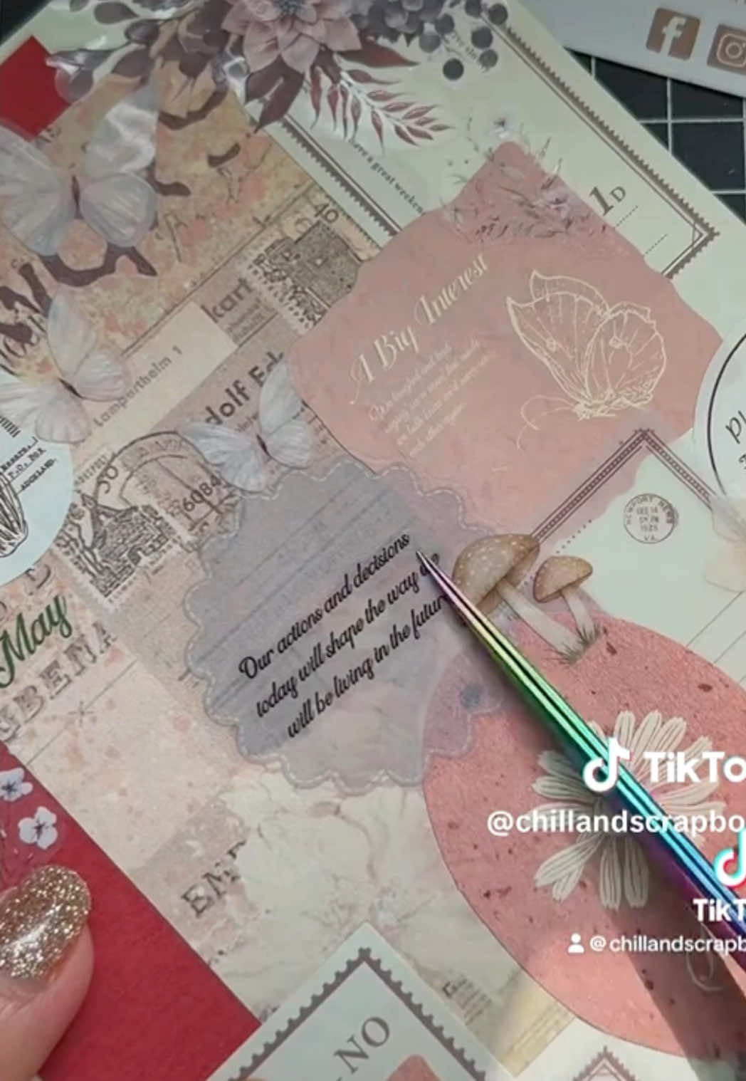 @Scrapbook & Journal