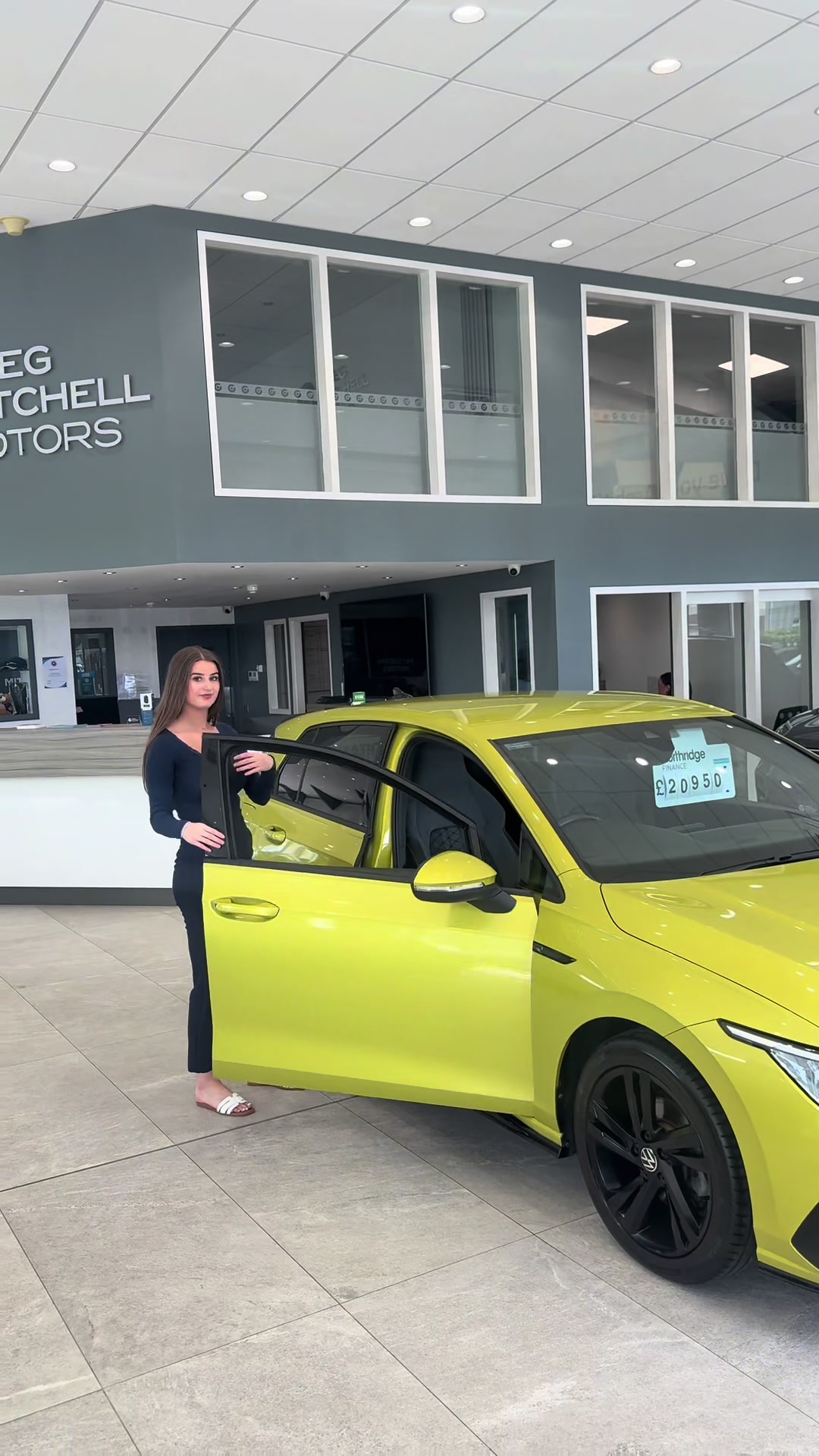 @Greg Mitchell Motors