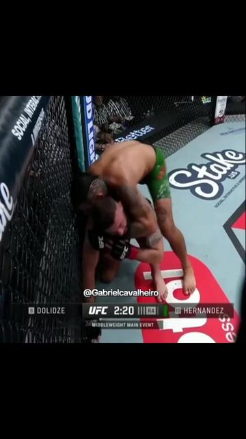 @Gabriel MMA ๐๏ธ