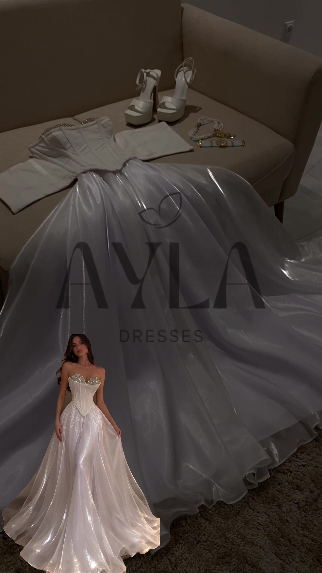 @ayla dresses