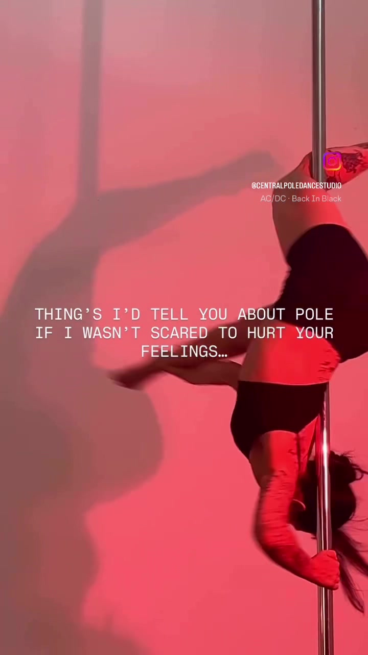 @Central Pole Dance