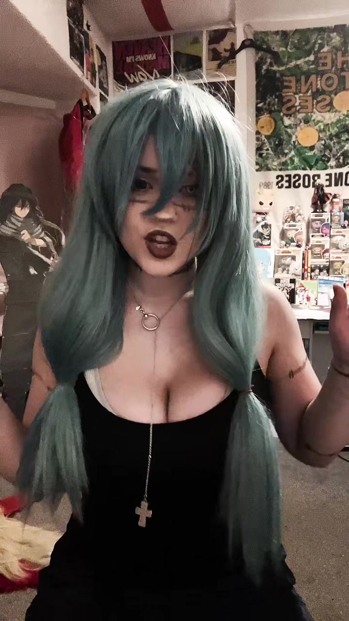 @Shigaraki’s wife 💙