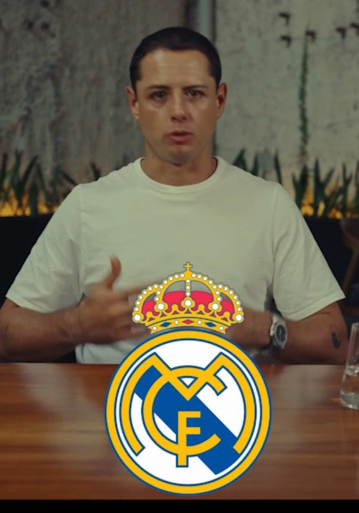 @Javier "Chicharito" Hern&aacute;ndez