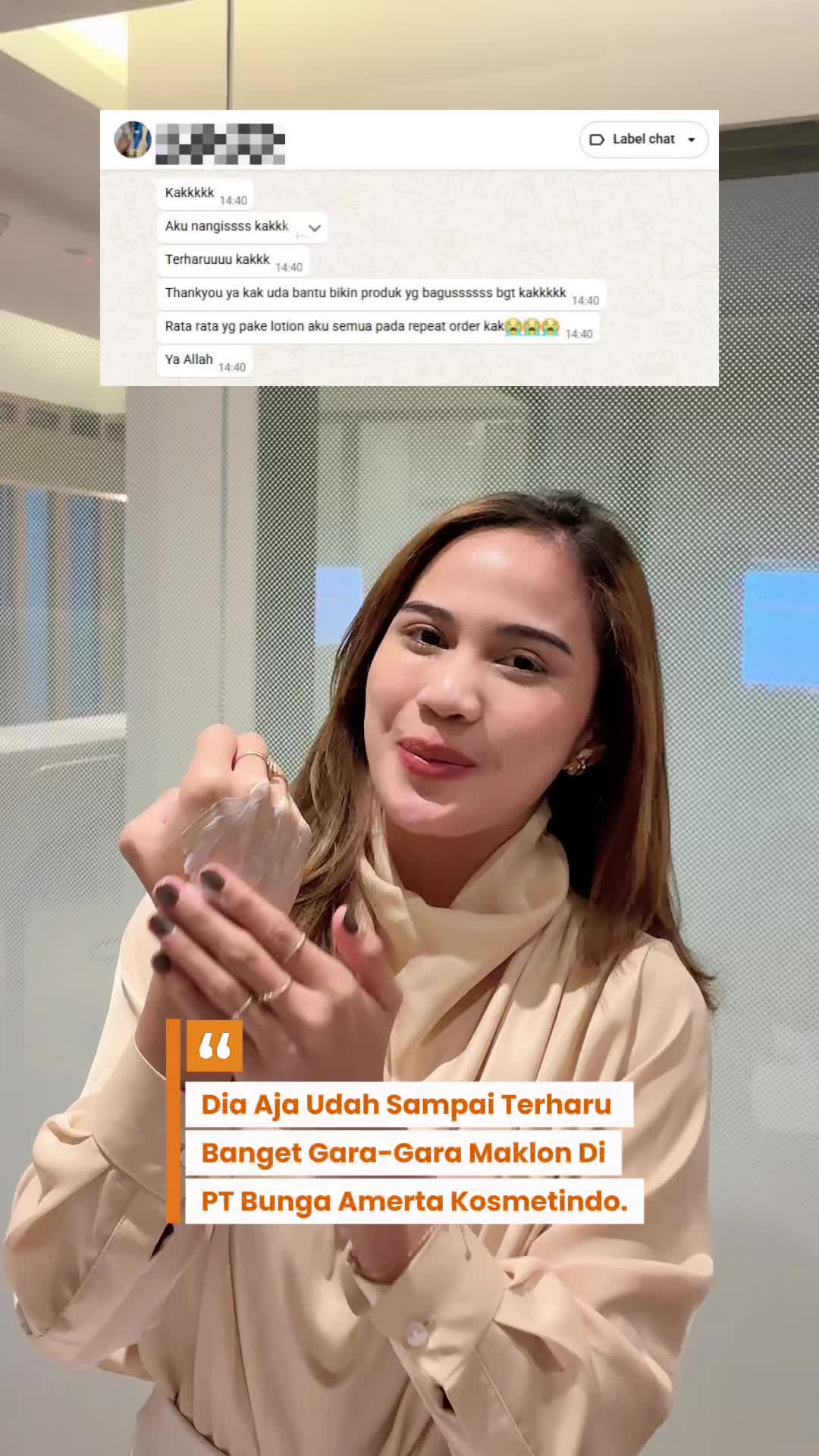@MAKLON SKINCARE MOQ 50 PCS