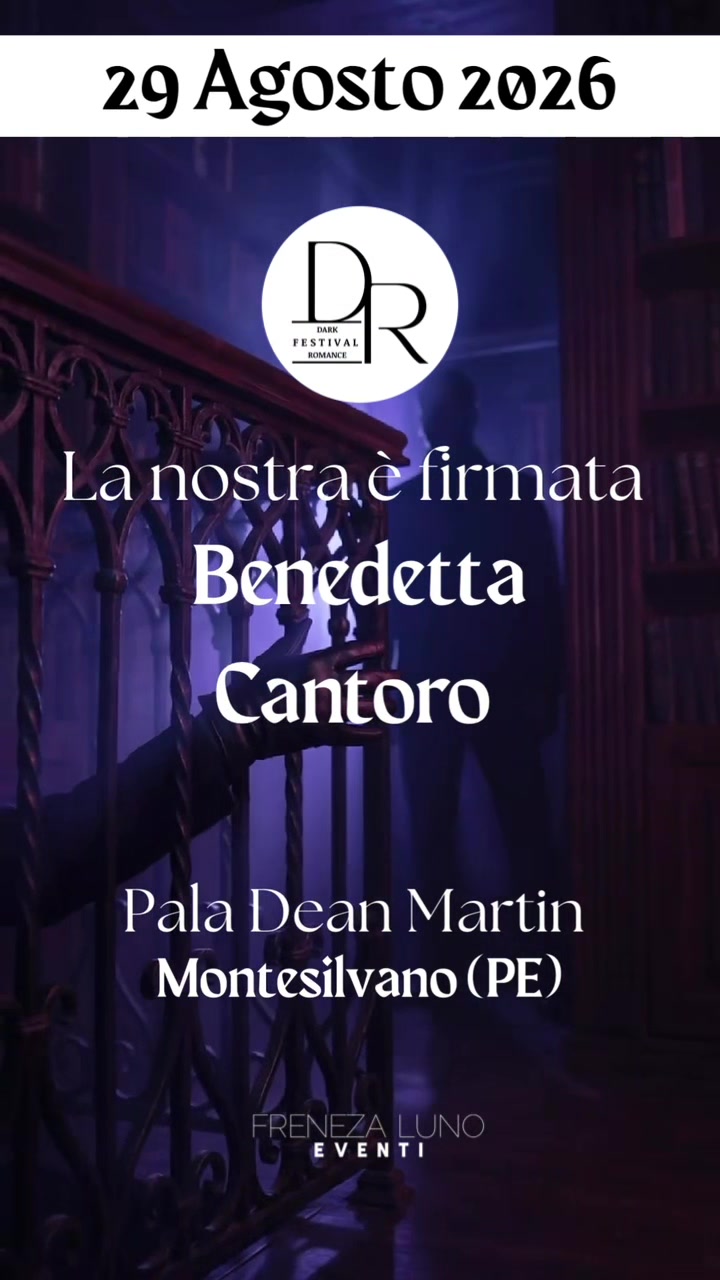 @Dark Romance Festival