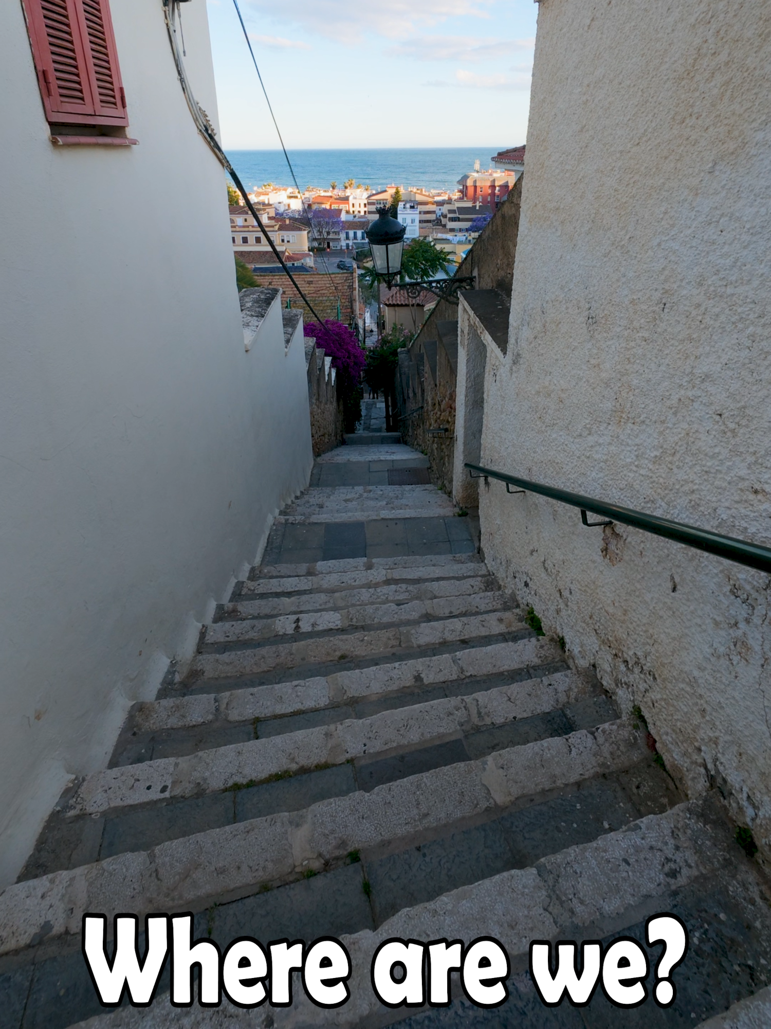 @Life in Spain