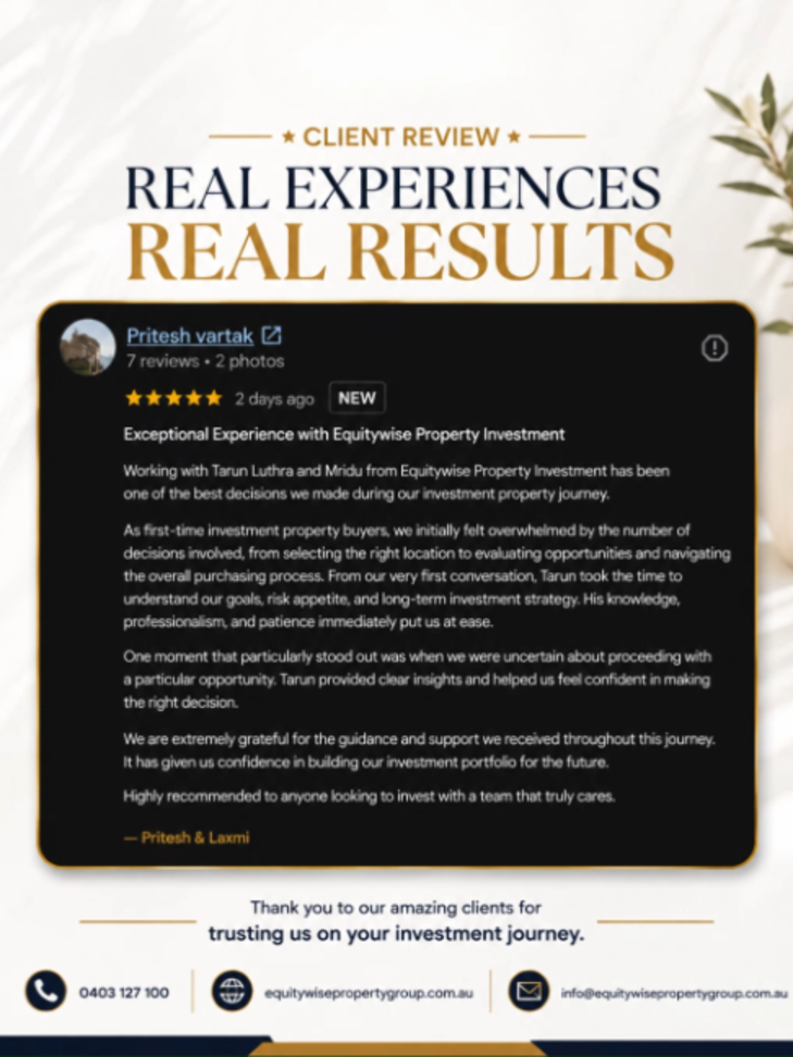 @Equitywise_Property_Group