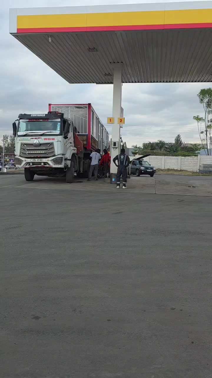 @Gitau Container Investment ke.