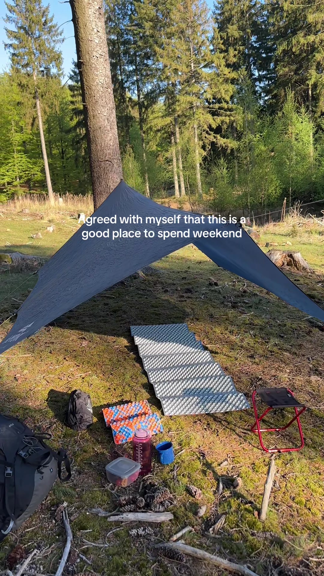 @Outdoorgirl 〄 Sofie