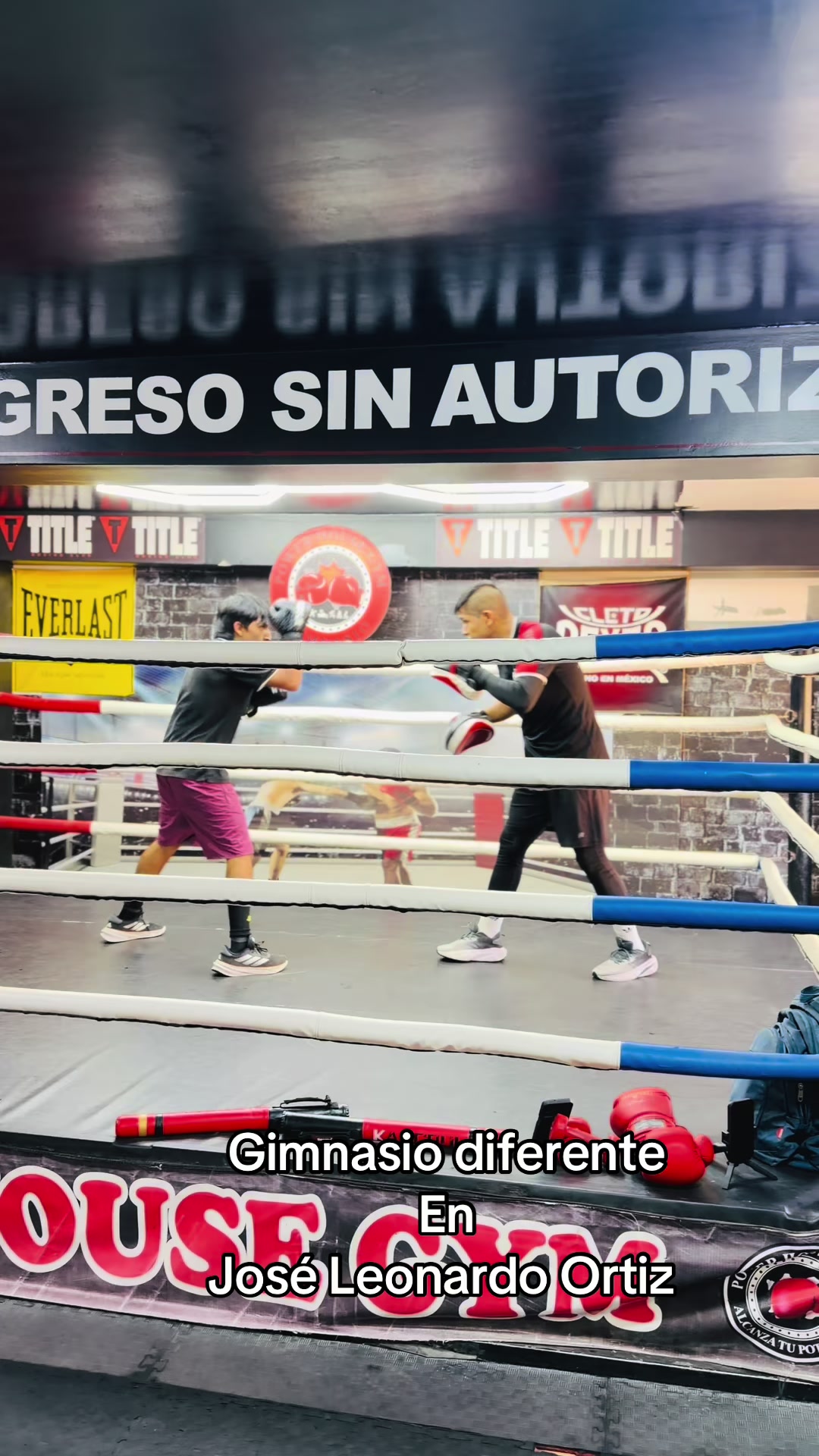 @Power House Gym