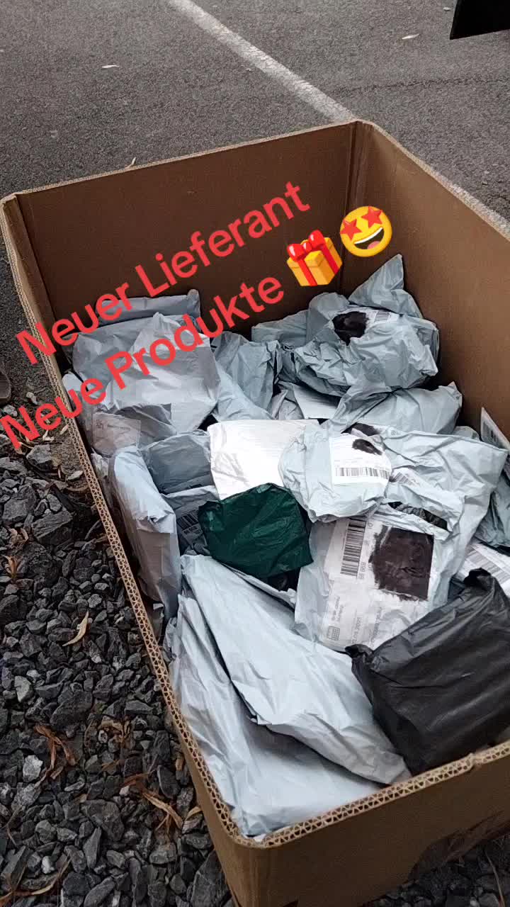 @Secret Pack Frauenfeld🎁🎁