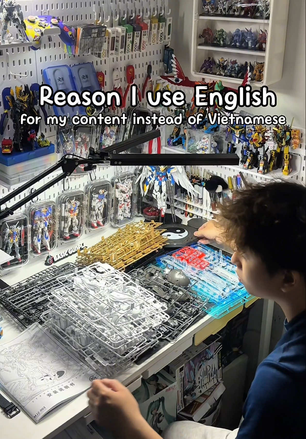 @Basic Gunpla