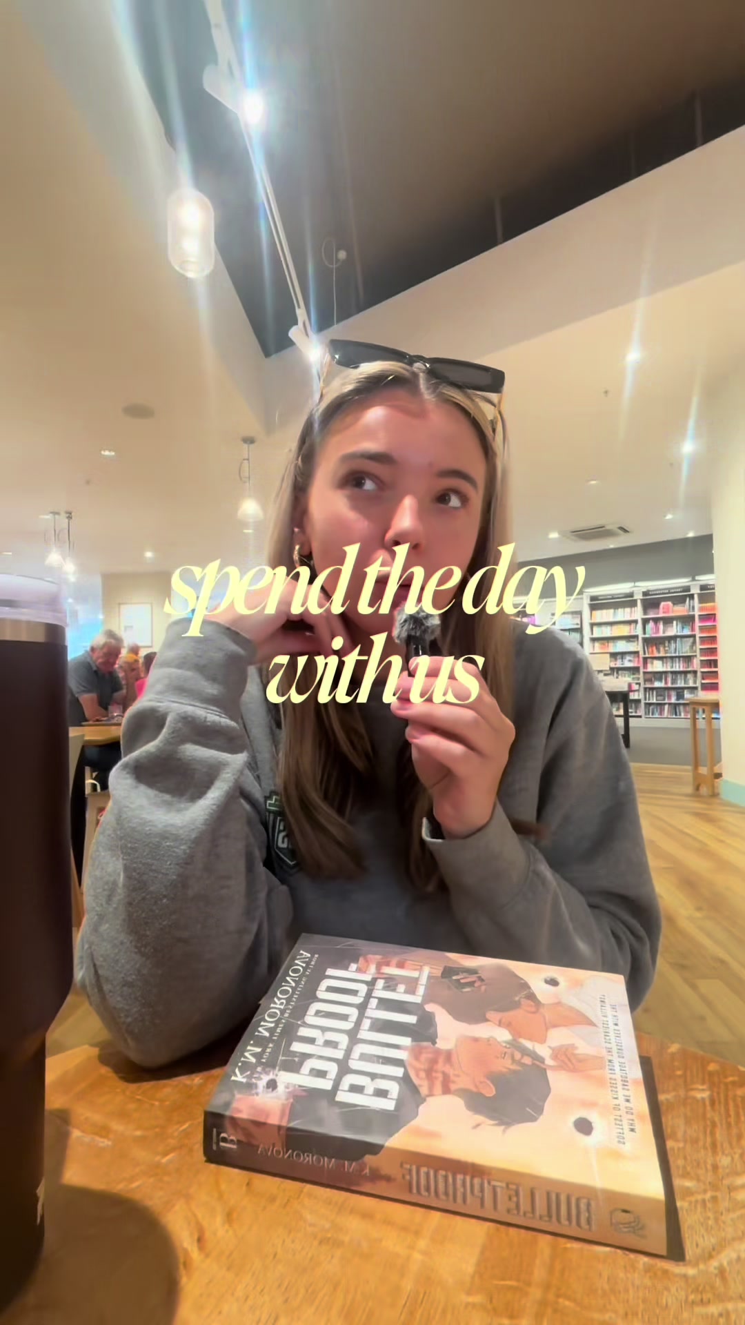 @Chloe Jones