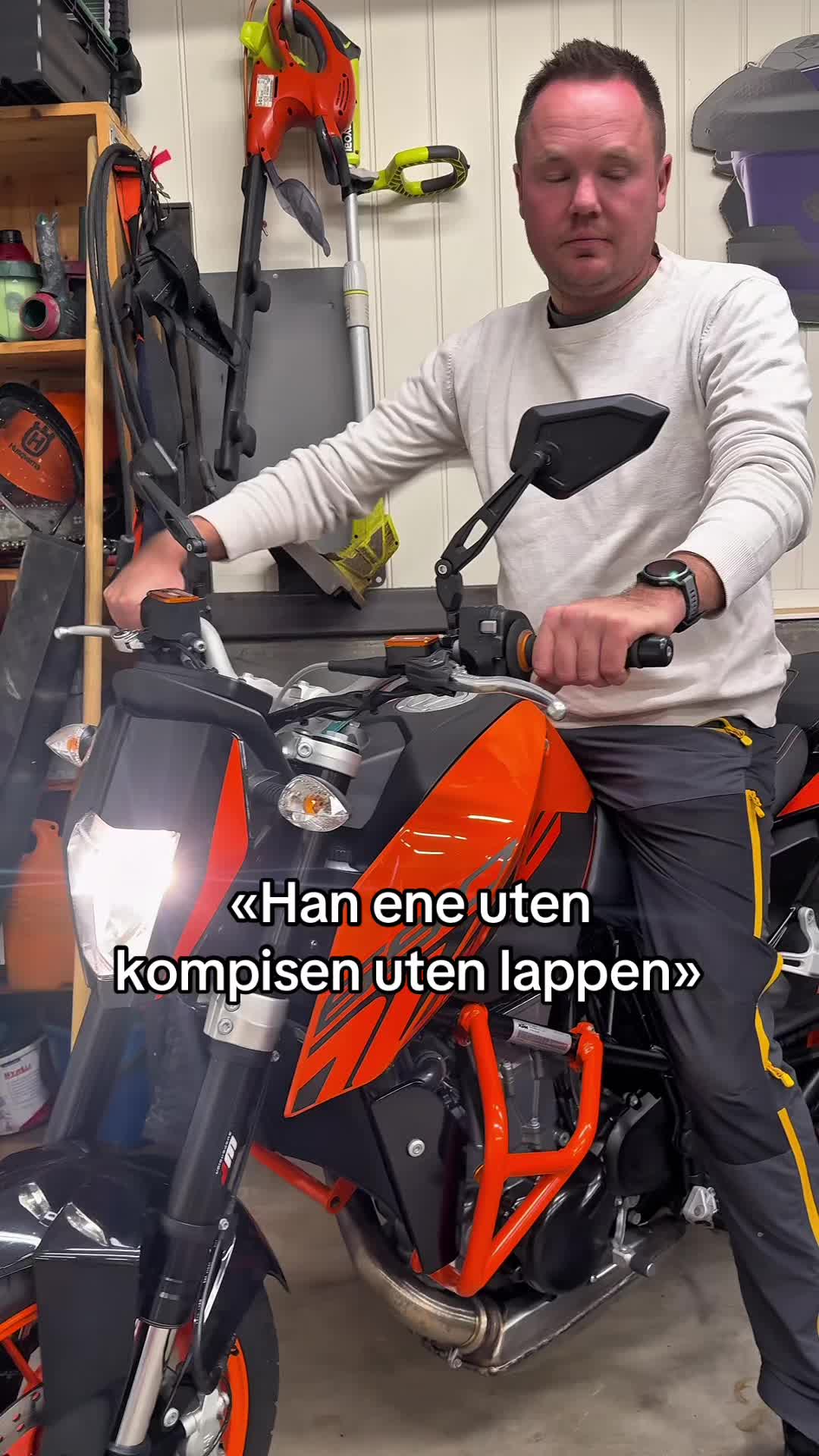 @Første Gir