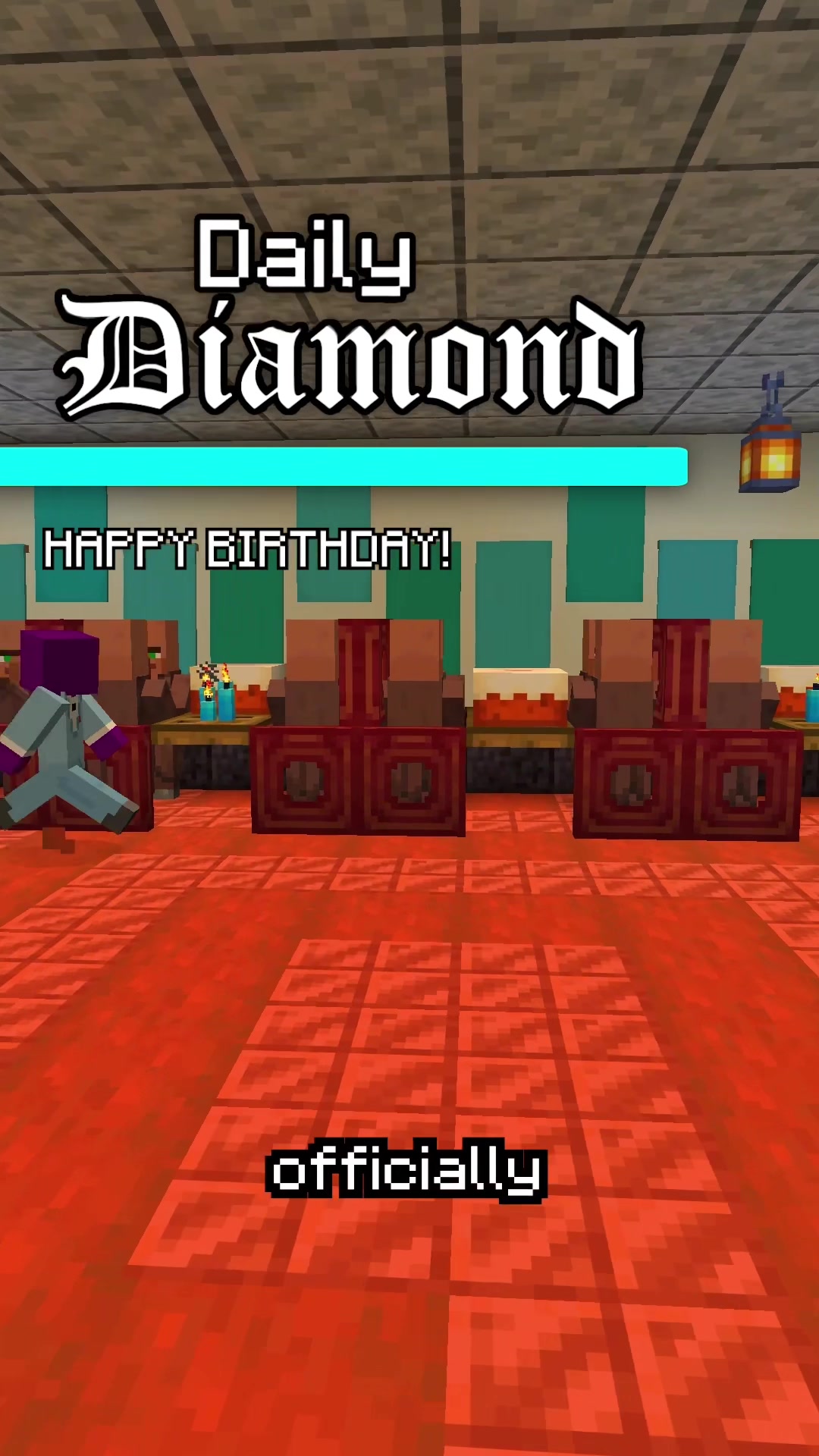 @Daily Diamond