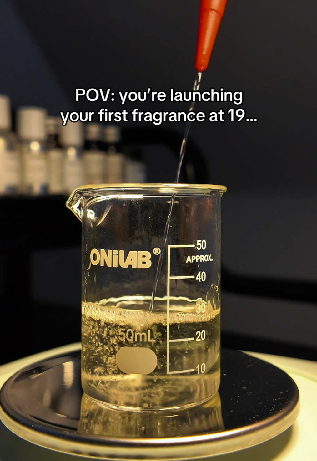 @Charles | Perfumer