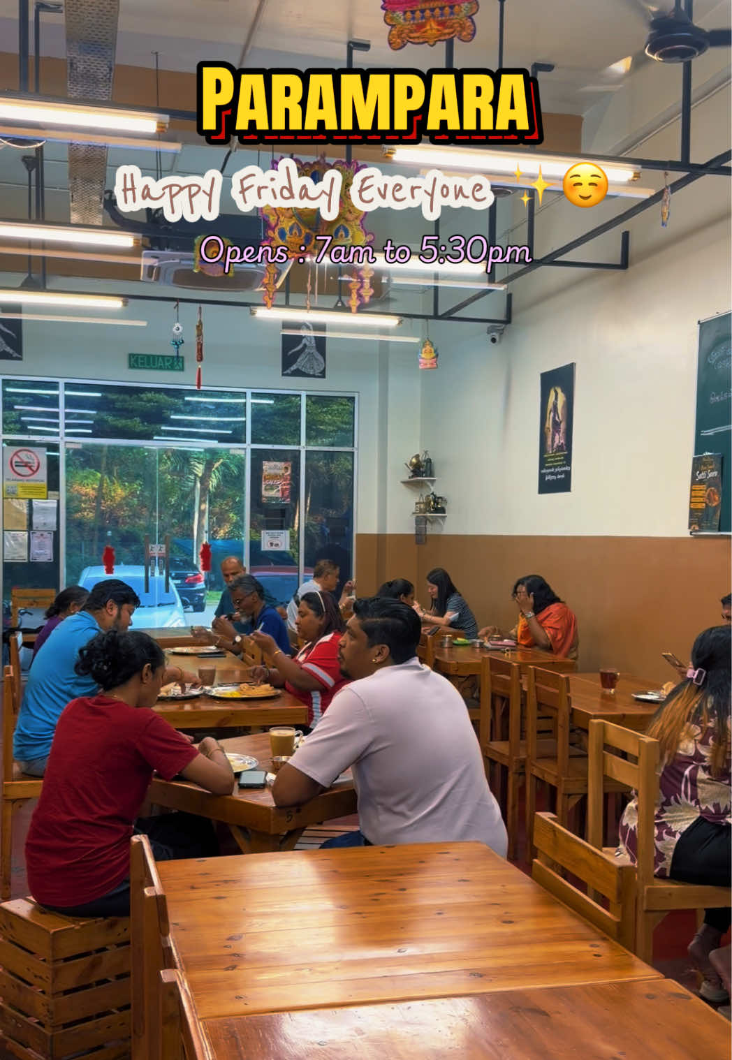 @Parampara Curry House