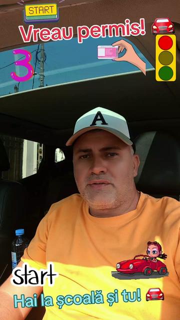 @Instructor Auto Sorin